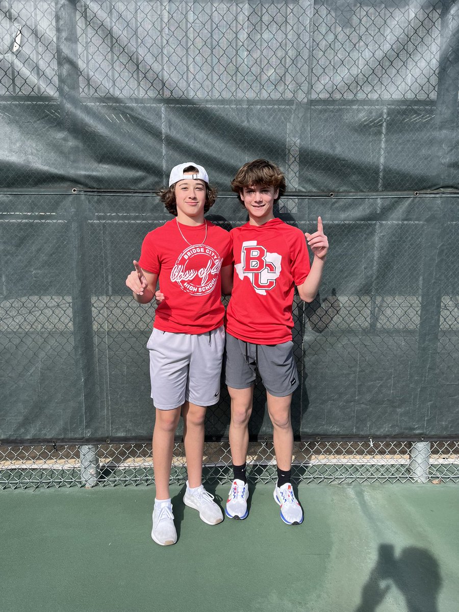 Bridge City Tennis tweet media