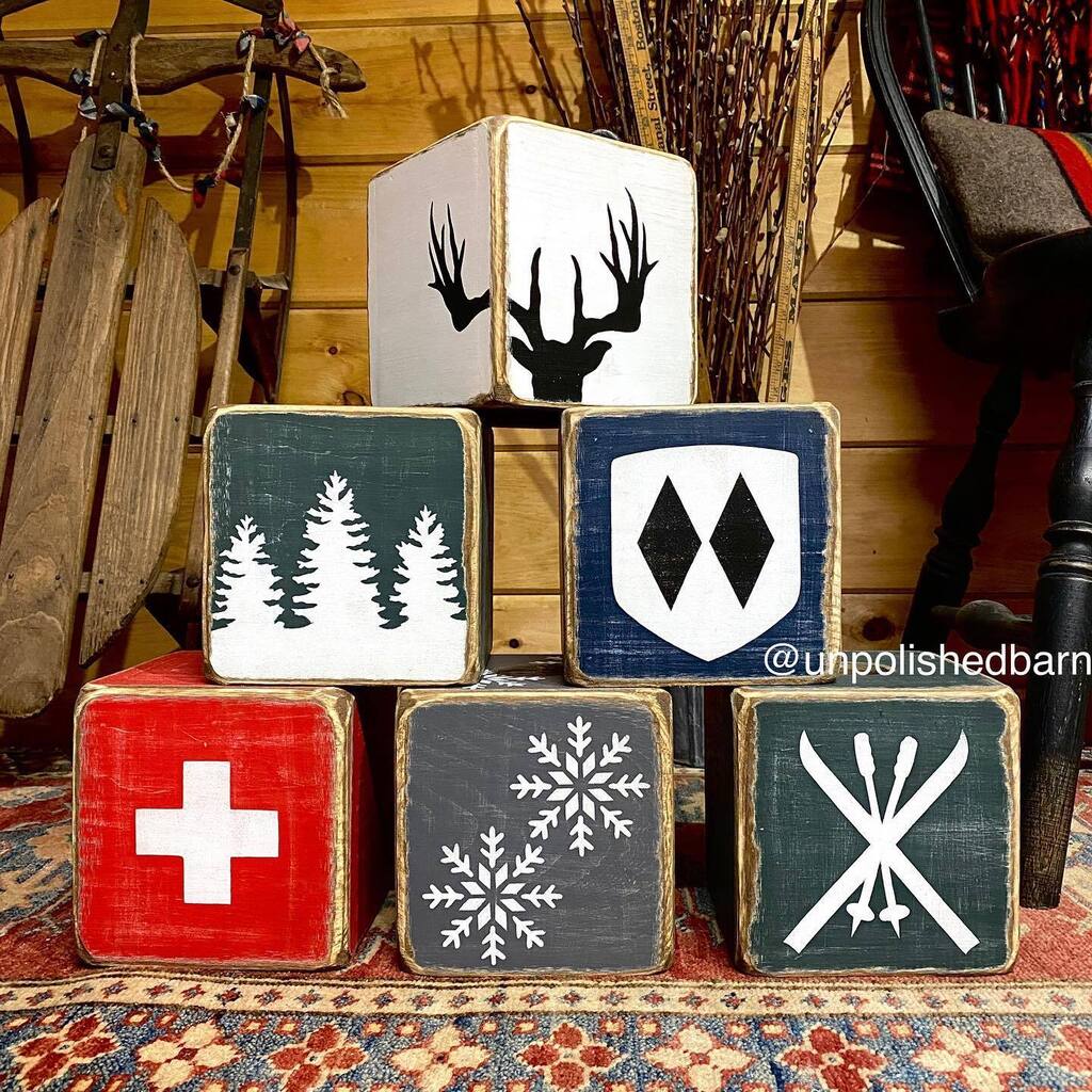 unpolishedbarn's tweet image. Busy week &amp;amp; this bunch is happy to depart to make room for the next batch of 10! January is the busiest month of the year &amp;amp; it’s shaping up to be double busy! If you’re waiting , I thank you so much for bearing with me while I work through orders😊
#skidecor #rustichomedecor …