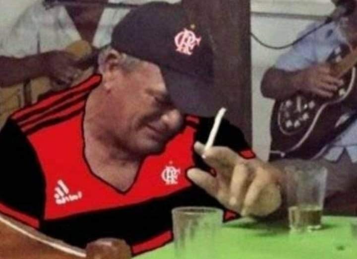 não vou ver Gerson e João Gomes juntos