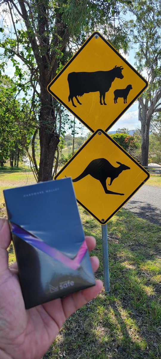 <a href="/KleverElec/">Klever Electronics</a> Spotted in Australia..😀🇦🇺
