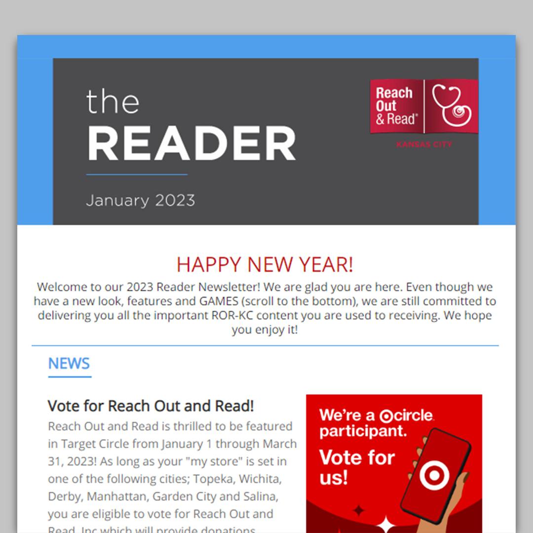 Reach Out & Read KC tweet media