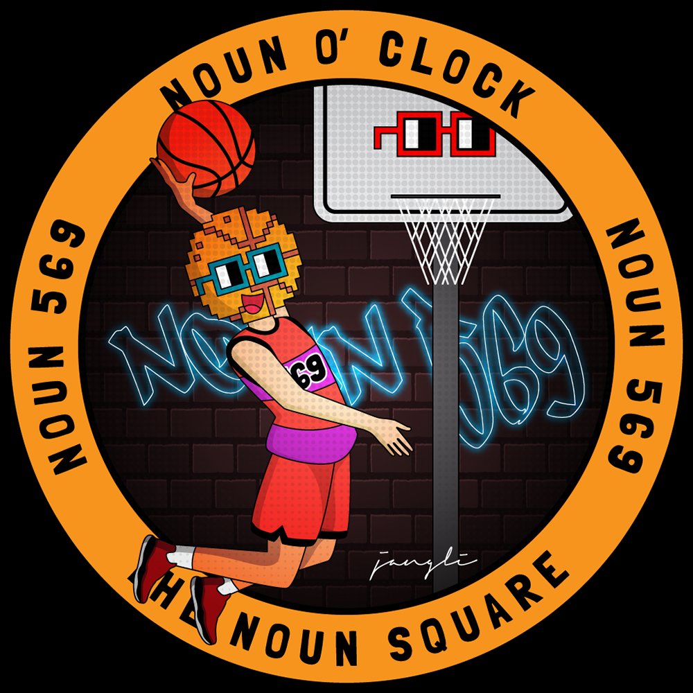 0xCryptoBulls's tweet photo. My Poaps design for Noun O' Clock https://t.co/Vib0tOW16d