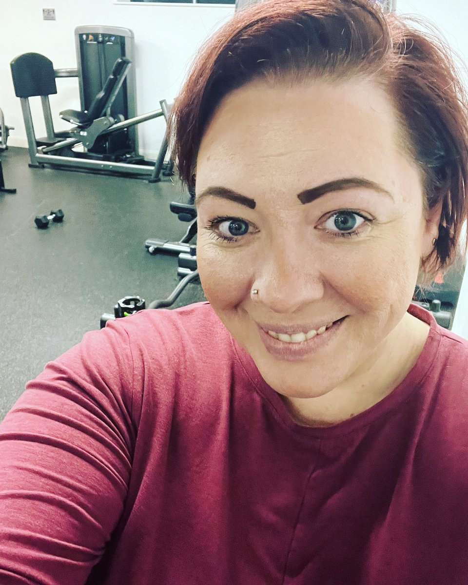 TheSlinns's tweet photo. Gym workout and swim with Evie ❤️ https://t.co/2s2NvbmsLi
