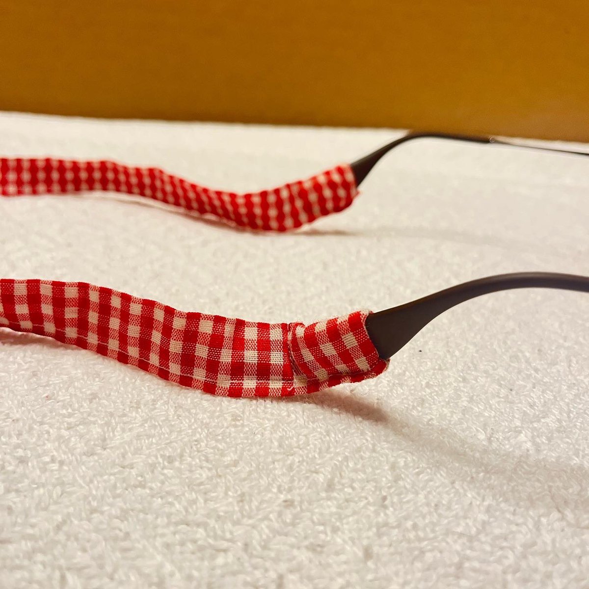 CamdenRiley's tweet photo. Classy Cam’s handmade sunglasses straps now listed in my Etsy shop! Go take a look and do some shopping! Link in bio to shop!!
#customcraftsbycamden #customcraftsbycam #customcrafts #sunglasses #sunglassstraps #sunglassstrap #croakies https://t.co/iH2E8SRcBa