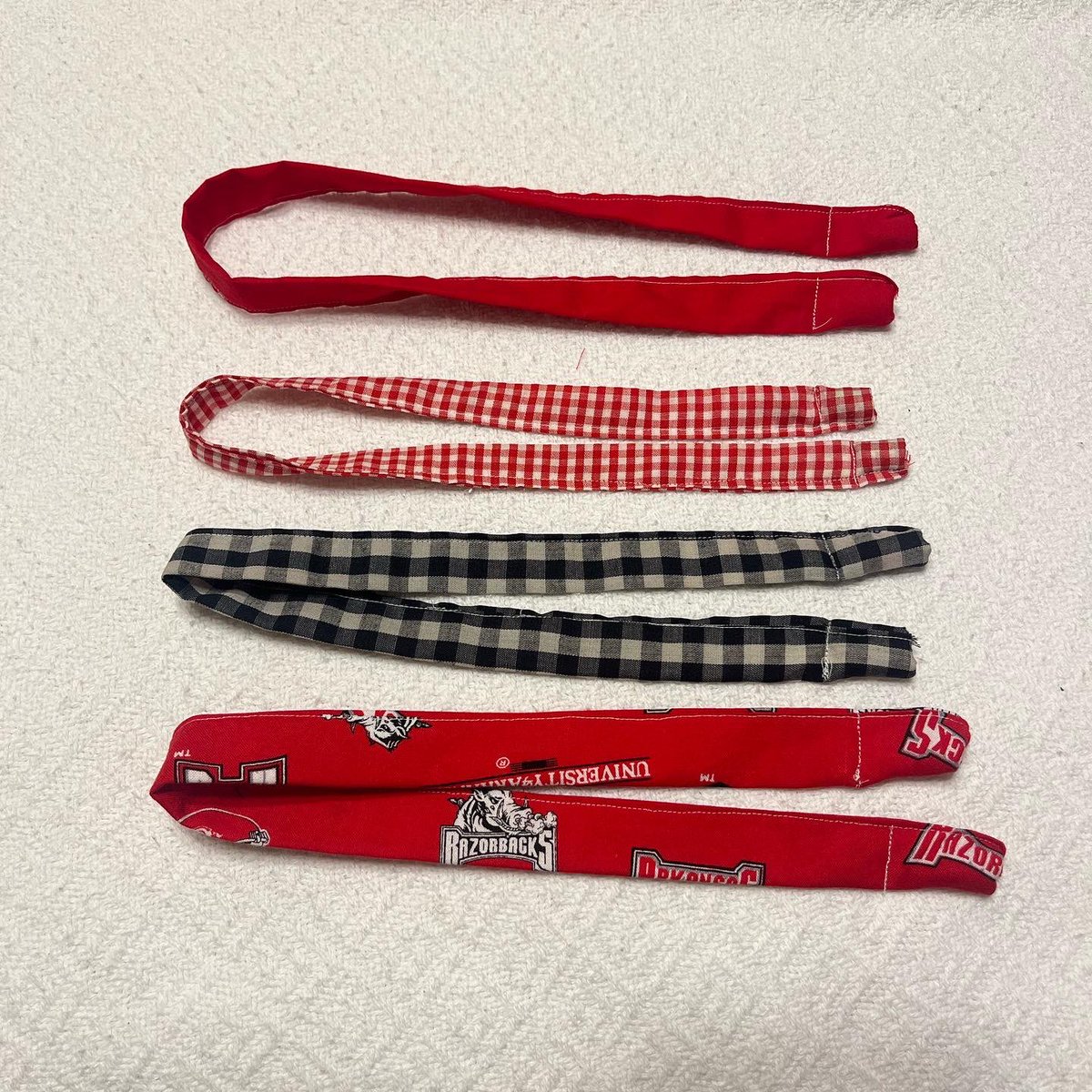 CamdenRiley's tweet photo. Classy Cam’s handmade sunglasses straps now listed in my Etsy shop! Go take a look and do some shopping! Link in bio to shop!!
#customcraftsbycamden #customcraftsbycam #customcrafts #sunglasses #sunglassstraps #sunglassstrap #croakies https://t.co/iH2E8SRcBa