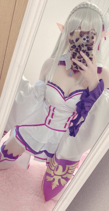 コスプレイヤーRizuのTwitter画像9