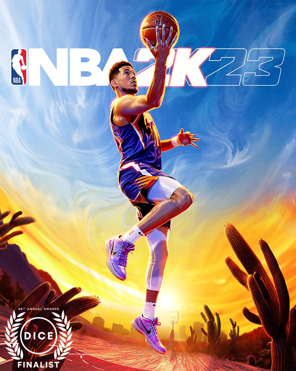 Big congrats to Visual Concepts on @NBA2K 23's nom for Sports Game of the Year at the #DICEAwards! 👏

Thank you, @Official_AIAS
