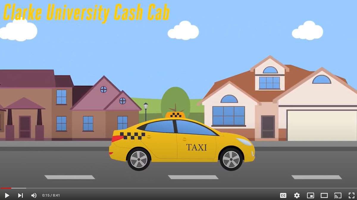 Cash cab is back with episode 2! See who got Nerds and who got Dum Dums. youtu.be/Yunqw-xaMq0