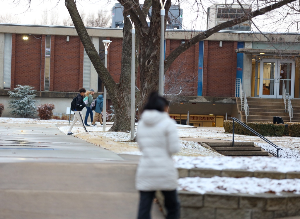 cccredravens's tweet image. Even though it was a cold way to kick off the Spring Semester it was still an awesome day!

We always love seeing students back on campus! Welcome back Ravens!!!✨🎉🎊

#coffeyvillecommunitycollege #springsemester