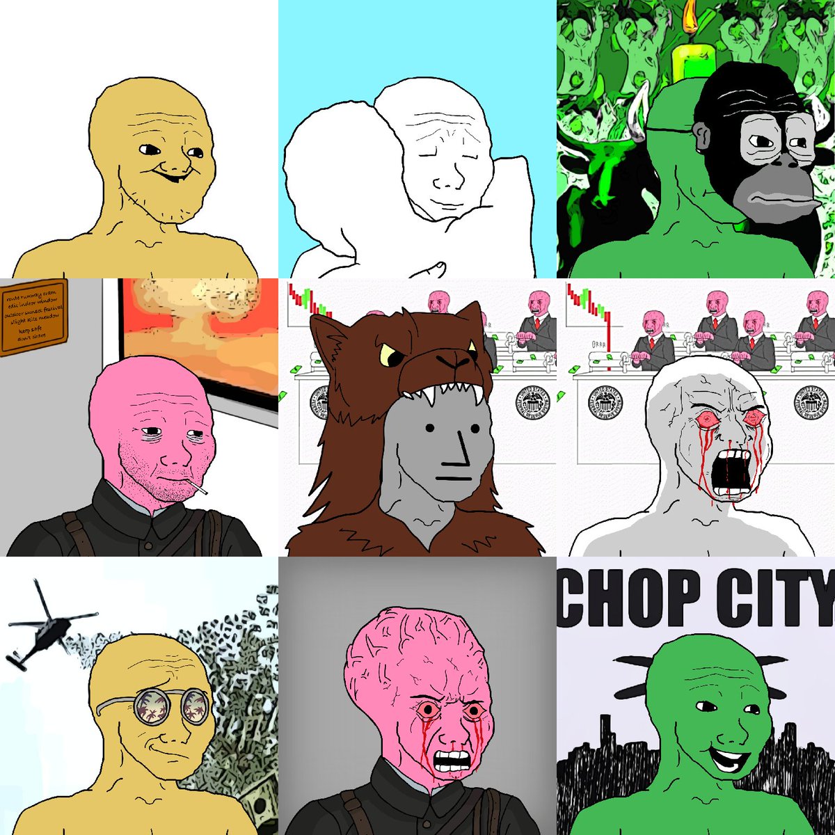 CHOP CITY tweet media