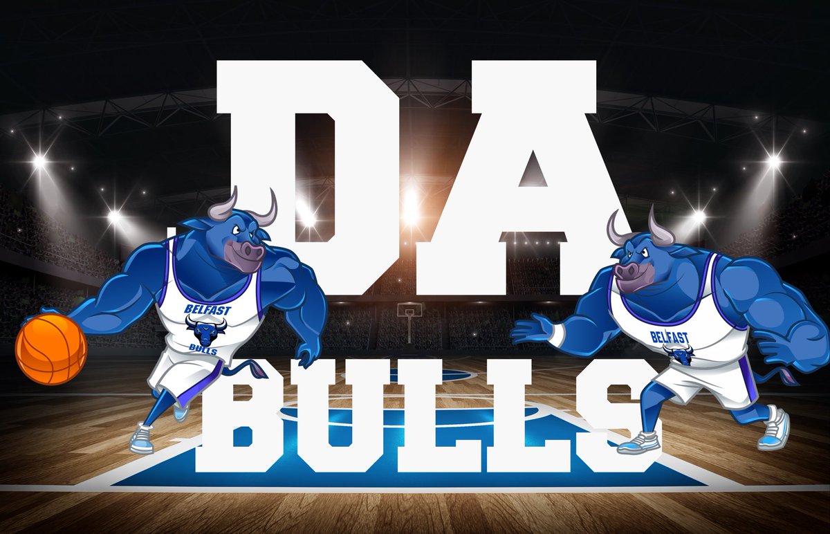 Belfast Bulls Basketball tweet media