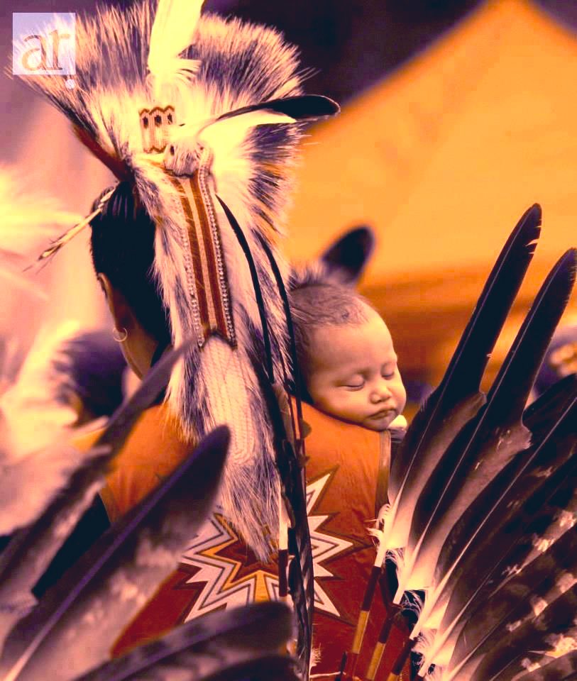 “The ones that matter most are the children. they are the true human beings.”

- Lakota Proverb, 🪶✨