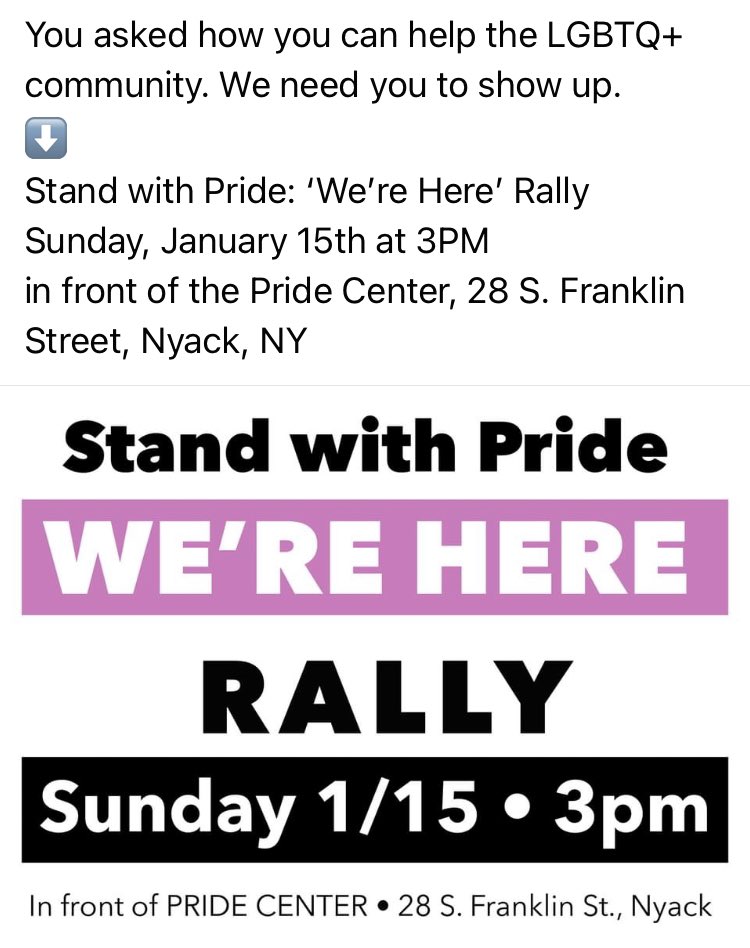 Village of Nyack (@villageofnyack) on Twitter photo 