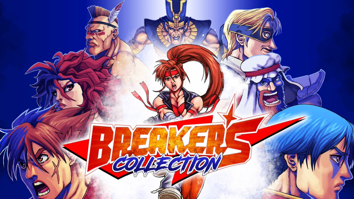 orodrigohiga's tweet image. Bora de lançamento!
Breakers Collection na live de hoje.
twitch.tv/rhiga_
 
Publicado pela @qubytegames 
#BreakersCollection #Breakers #BreakersRevenge #fgc
