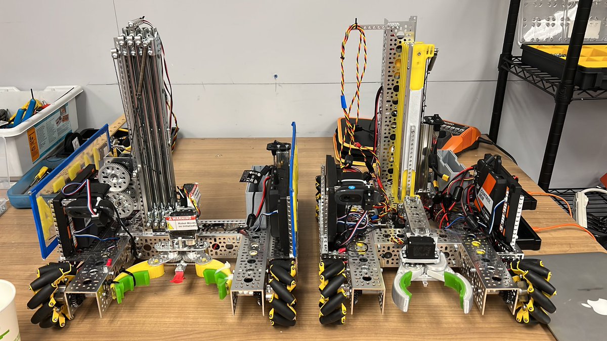 TEECS Robotics tweet media