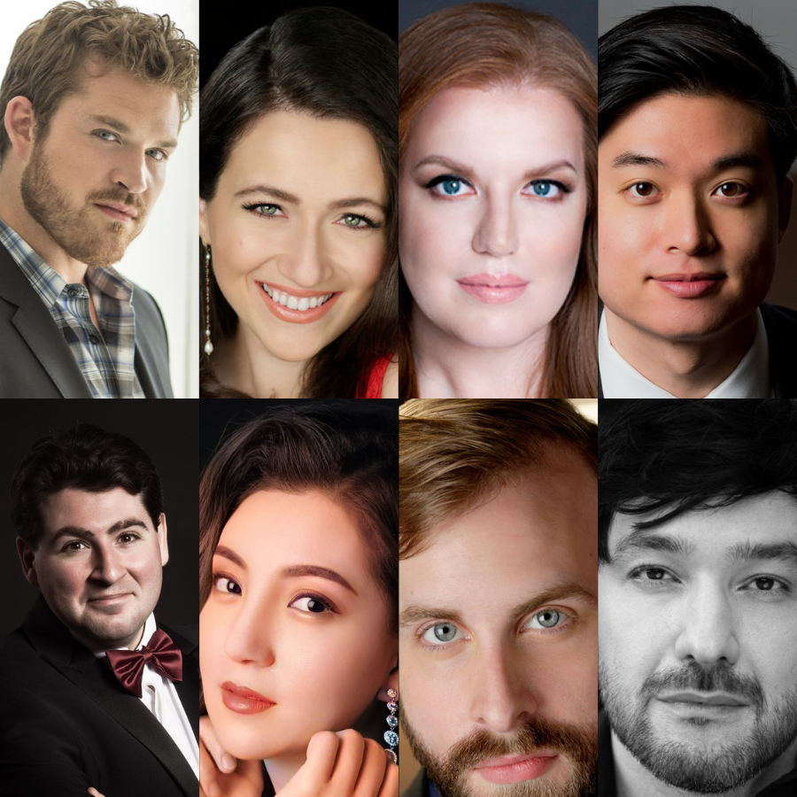 TheAtlantaOpera's tweet photo. Virtuosic voices take the stage next week!
Don't miss out these incredible artists as they bring the intrigue and drama of Don Giovanni to life - get your tickets today #linkinbio
#ATLopera #opera #meetopera #ATLdongiovanni #dongiovanni #mozart #glamorous #artistspotlight https://t.co/HT1kTuTIcv