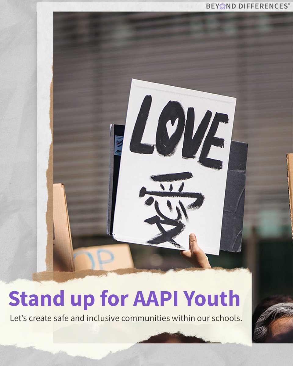 BeyondDiff's tweet photo. Our National Teen Board Members, on the Stand up for AAPI Youth team, share how AAPI History can be used as an impactful tool. #StandupforAAPI https://t.co/PG2vtnMInO