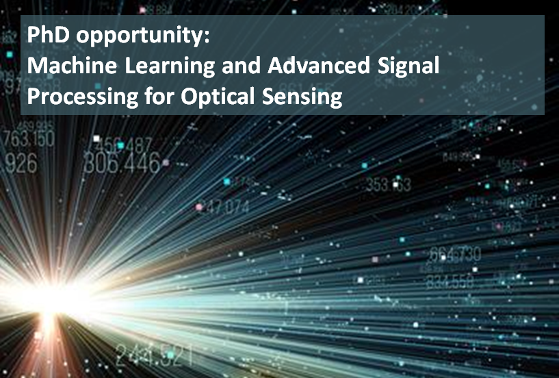 EidFonte's tweet photo. Fully funded 𝗣𝗵𝗗 available at @AstonPhotonics
#MachineLearning for Optical Sensing, using ML &amp; probabilistic approaches to improve optical sensing systems
➡️https://t.co/HaDvN9Ysta

@Scholarshipps @ScholarshipfPhd #PhDposition @academpositions @FindAPhD
 #Photonics #Technology https://t.co/VbAIL20ing