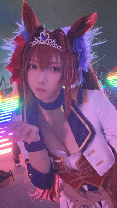 Twitterのコスプレ画像22