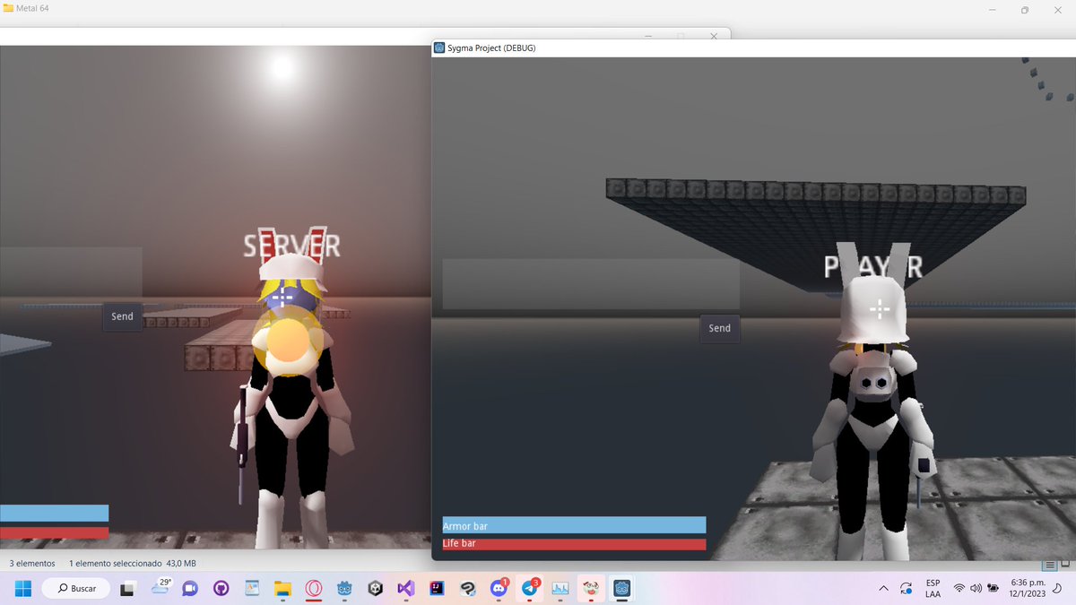 FPS gaming moment 2