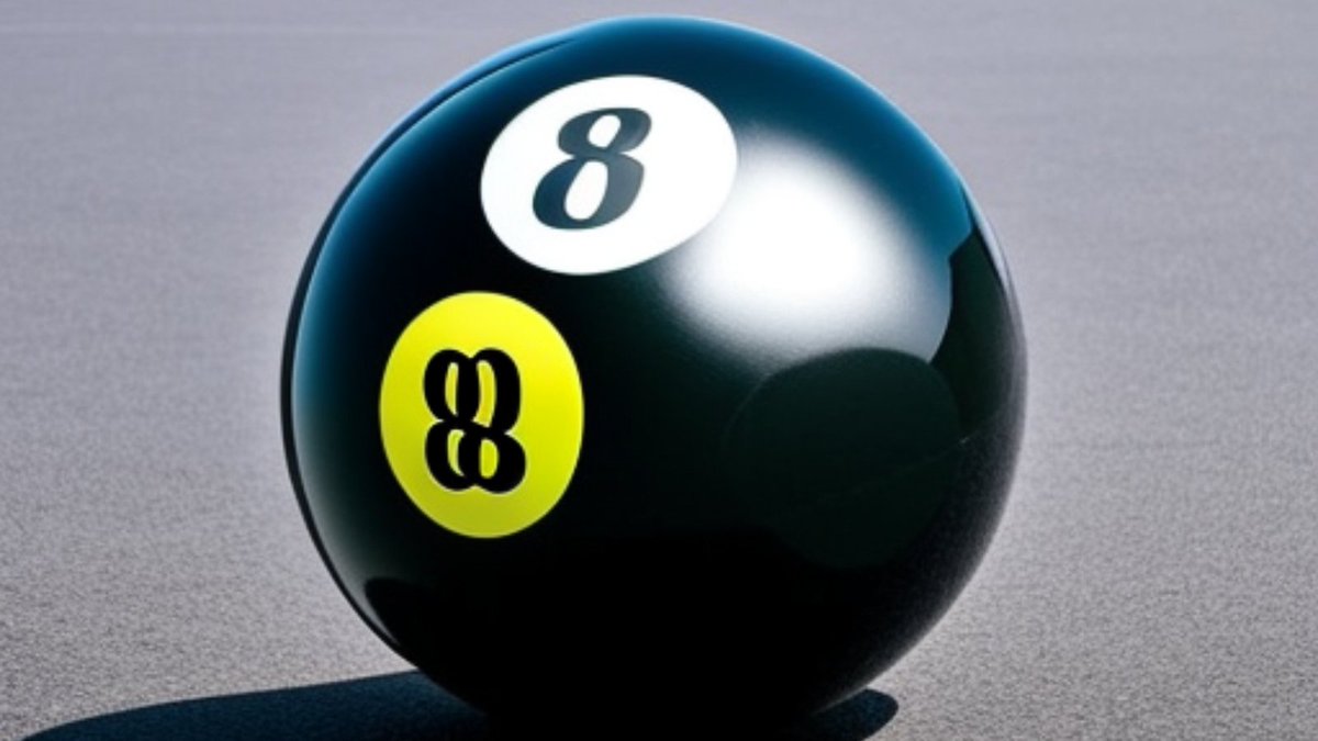 🎱8 Dollar is ready for 2023.

Starting off with airdrops.

Write your wallet here and you might get lucky 🎱

We just formed a new team and things are shaping.

Updates coming next week, stay tuned

#arbitrum #sushiswap #uniswap #community #airdrop #giveaway