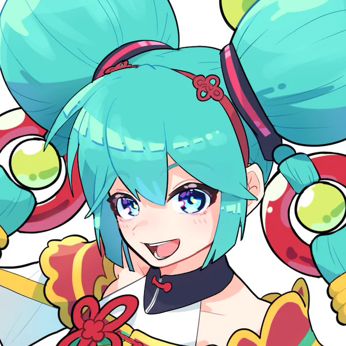 かわいいのでお顔アップ 