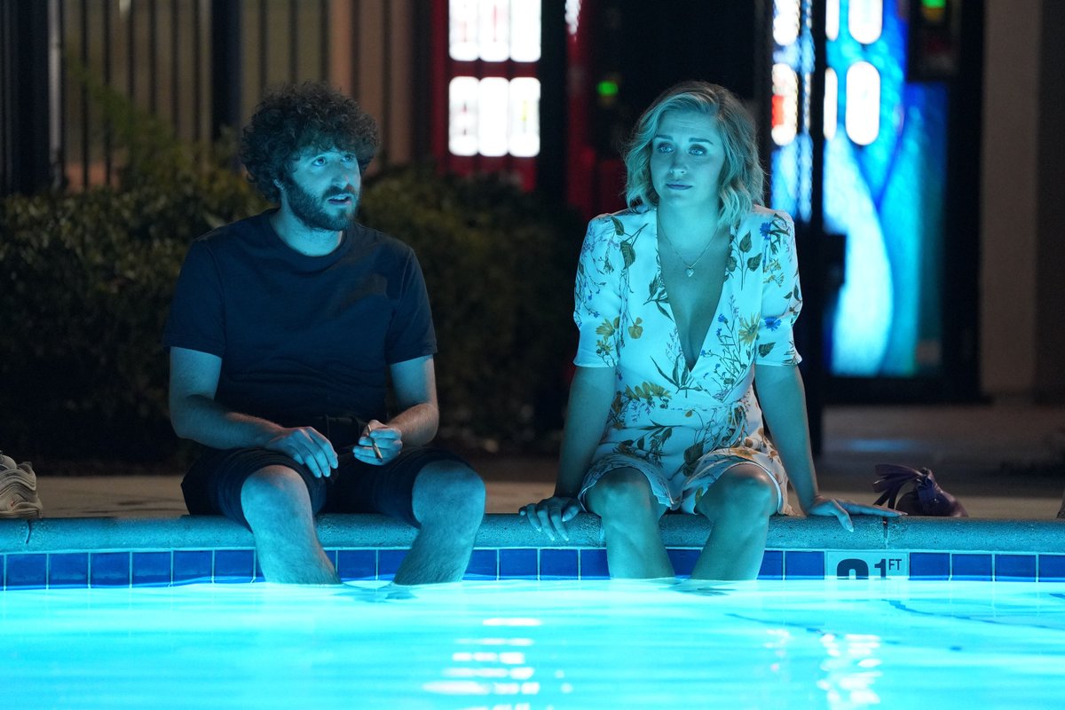 OfficialTCA's tweet photo. It's @DaveOnFXX time now! Here to talk about the show's third season are @lildickytweets, #JeffSchaffer, @luvhrakhe, #VanessaMcGee, @GaTaGED, @CheetoSantino, @taylormisiak,
@MrTravisBennett, and @Christine_Ko. #TCA23 https://t.co/7J0AOLQIRk