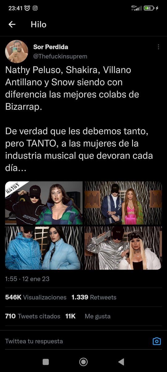 Imagina meterla en el mismo saco que a esas 3 putas obras maestras y no reirte mientras