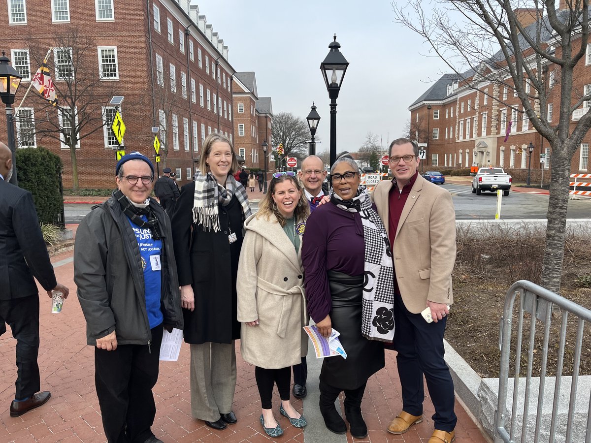 Time to Care Coalition tweet media