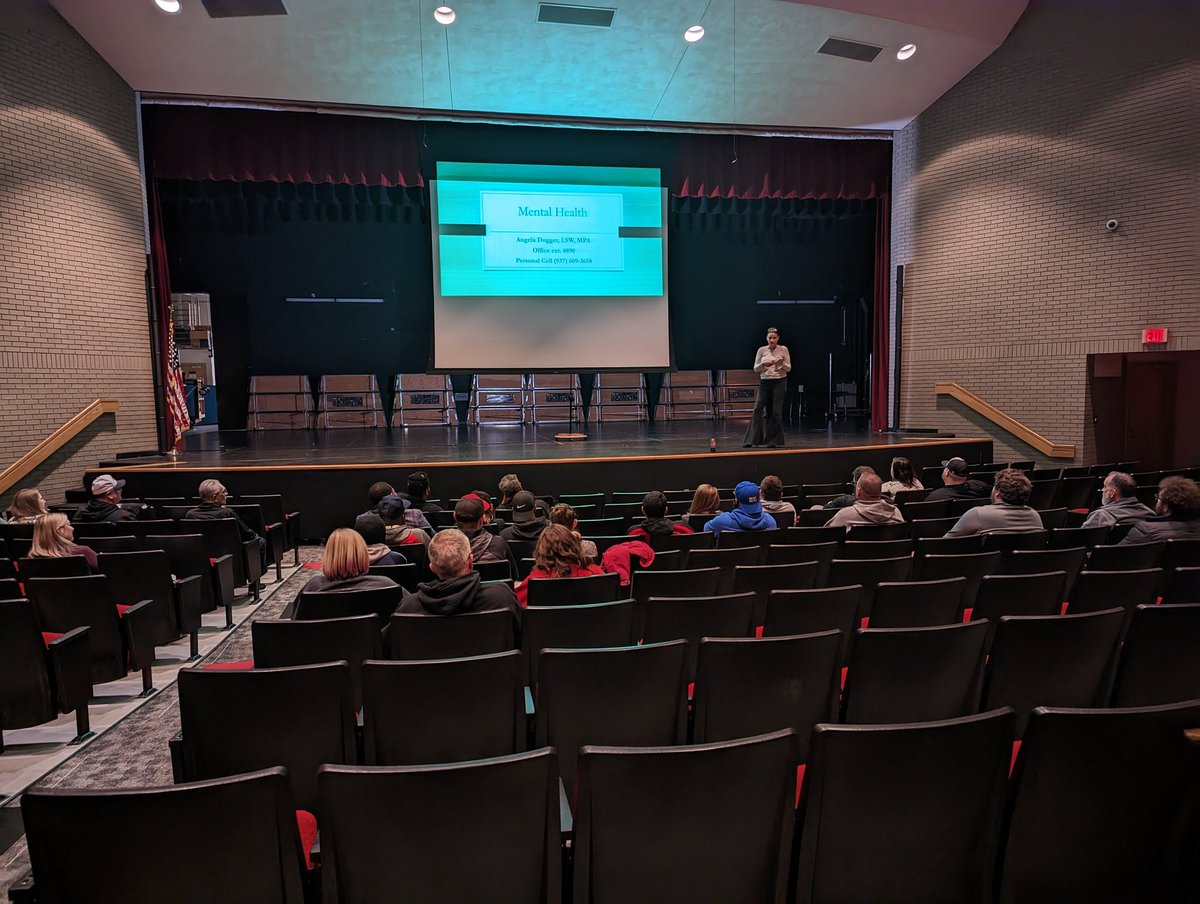 West Carrollton Athletics tweet media