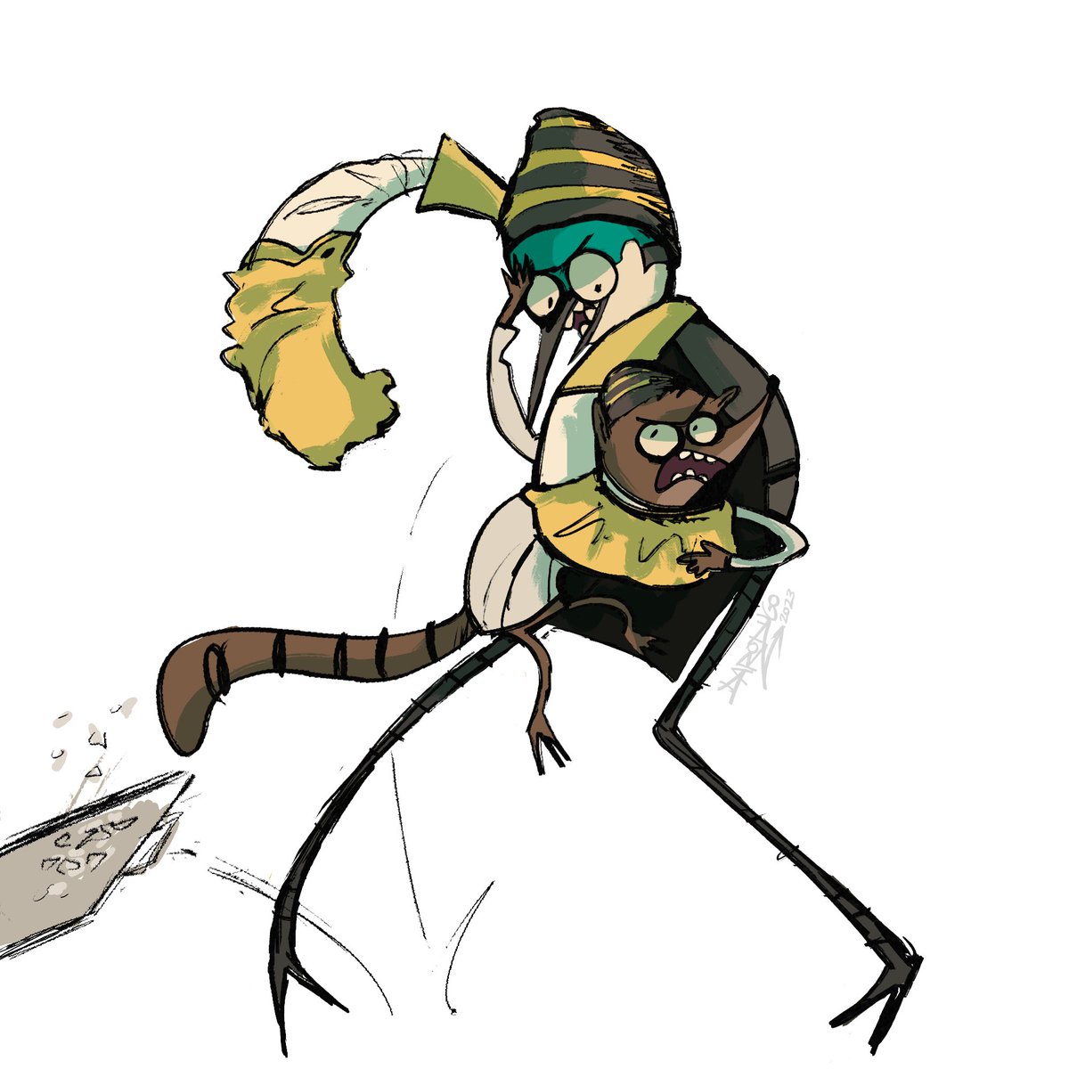 Darodugo's tweet photo. YOOOO!
#breakingbad #RegularShow #BreakingShow #JessePinkman https://t.co/lX3pQJ1cj2
