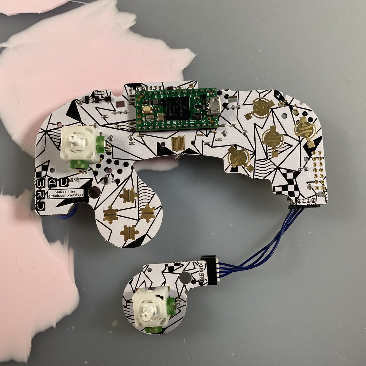 wav ~ site is live! tweet media