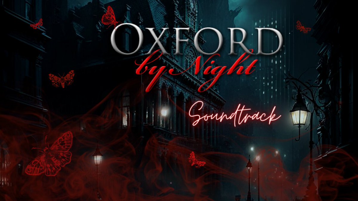 gmastervirtuoso's tweet photo. Oxford by Night - The Soundtrack 
https://t.co/wuGaIOe1T8

#Vampirethemasquerade #vamily #horror #creepy #ttrpg https://t.co/WqhHVlSQF0