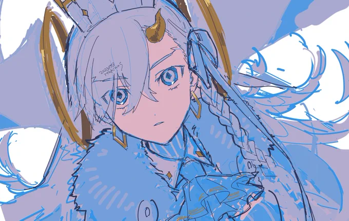 大統領のデザインすこ(FGO) 