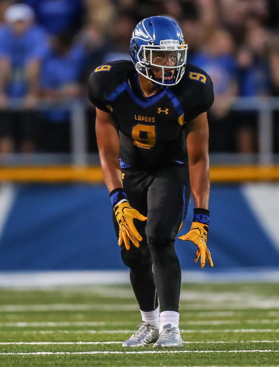 Blessed to receive an offer from University of Nebraska Kearney! #LopesUp