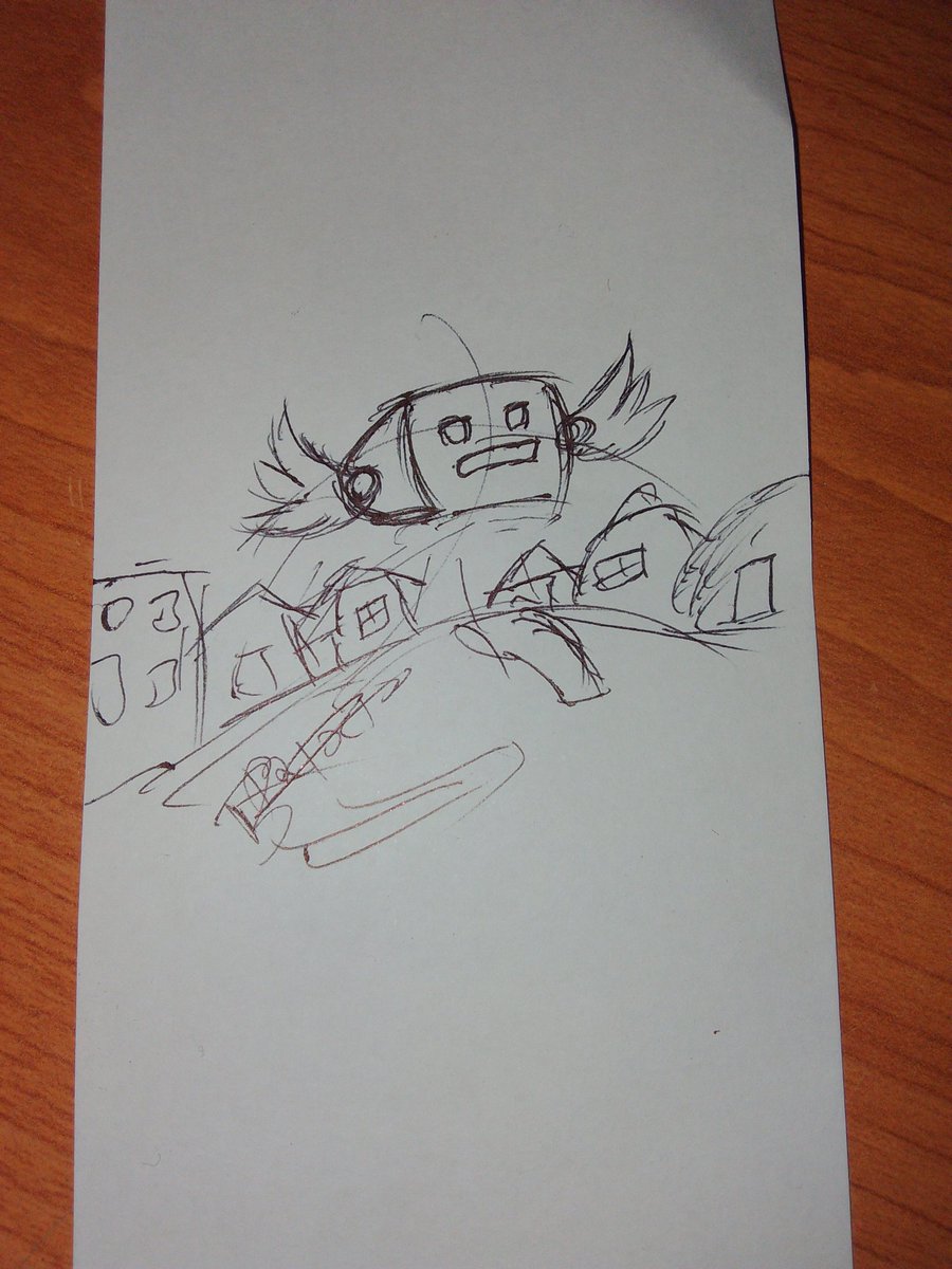ZiguratGD's tweet photo. Aquí medio sacando  ideas de mí mente╮(. ❛ ᴗ ❛.)╭💯❤️, #GeometryDash #Robtop #Tendencias #Follow https://t.co/ddQileyIbo