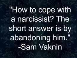 Shmuel "Sam" Vaknin is an Israeli writer and professor of psychology. He is the author of Malignant Self Love: Narcissism Revisited, was the last editor-in-chief of the now-defunct political news website Global Politician, and runs a private website about narcissistic personality disorder. Wikipedia