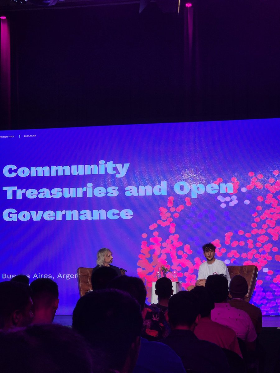 lukee_crypto's tweet image. Que lindo estar aca❤️ #PolkadotAcademy