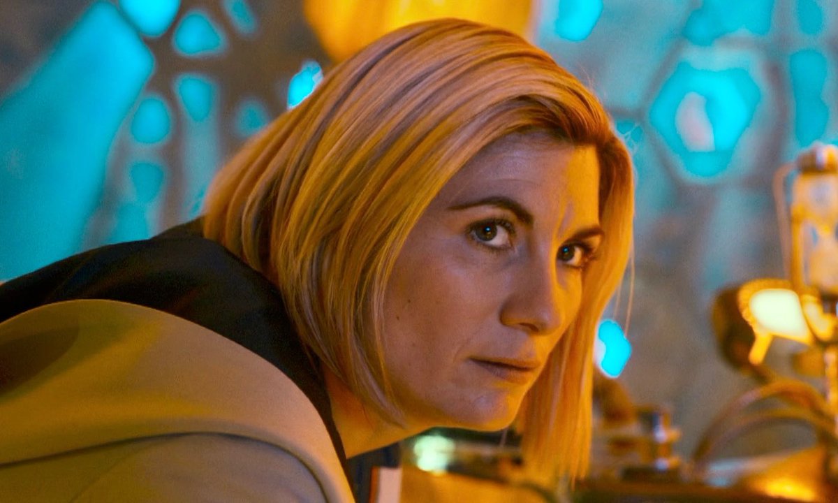 13th_Doctor_off's tweet photo. "But I do miss her."

I don't know why but I think about her every day, every time. She's my Doctor, the one and only. No one will ever be able to replace her in my hearts.
I hope she's okay. And like Yaz said, "Of course she's okay. She's the Doctor" ❤️‍🔥💕
#DoctorWho #Doctor13 https://t.co/CcmHhQsDIH