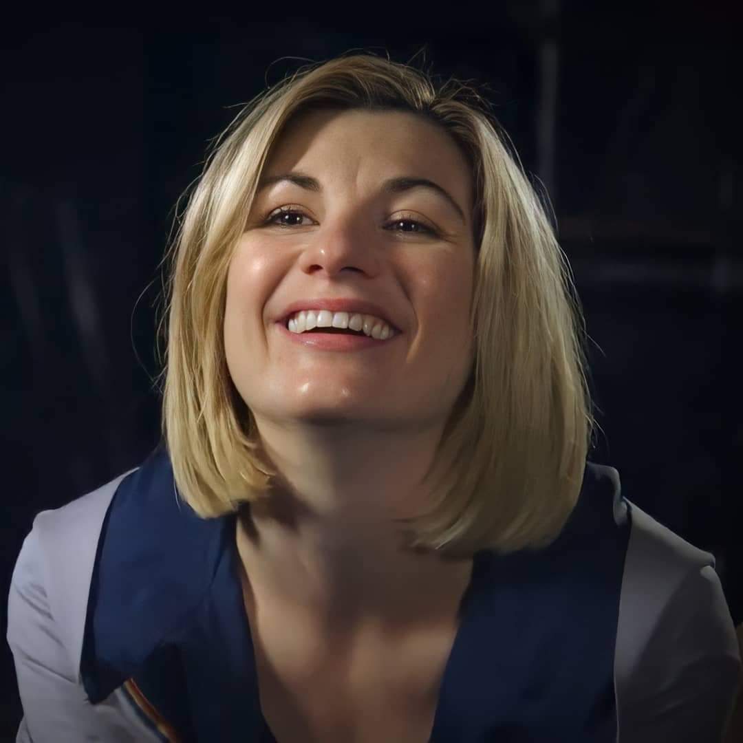 13th_Doctor_off's tweet photo. "But I do miss her."

I don't know why but I think about her every day, every time. She's my Doctor, the one and only. No one will ever be able to replace her in my hearts.
I hope she's okay. And like Yaz said, "Of course she's okay. She's the Doctor" ❤️‍🔥💕
#DoctorWho #Doctor13 https://t.co/CcmHhQsDIH