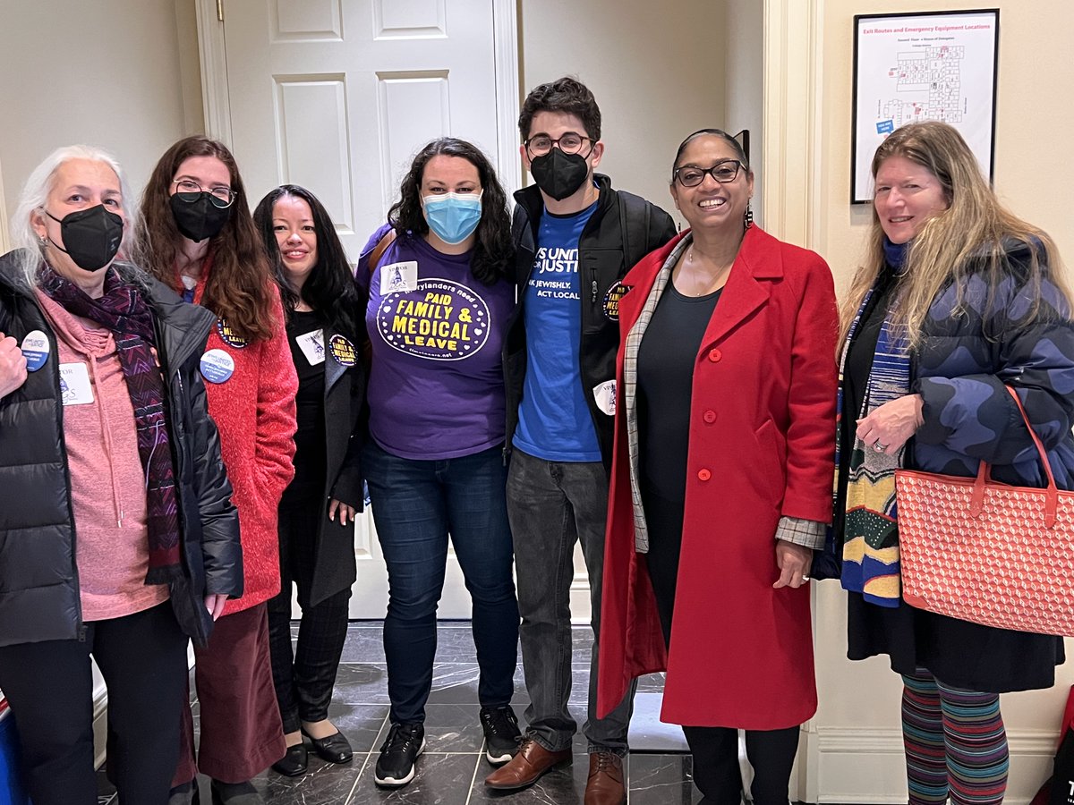 Time to Care Coalition tweet media