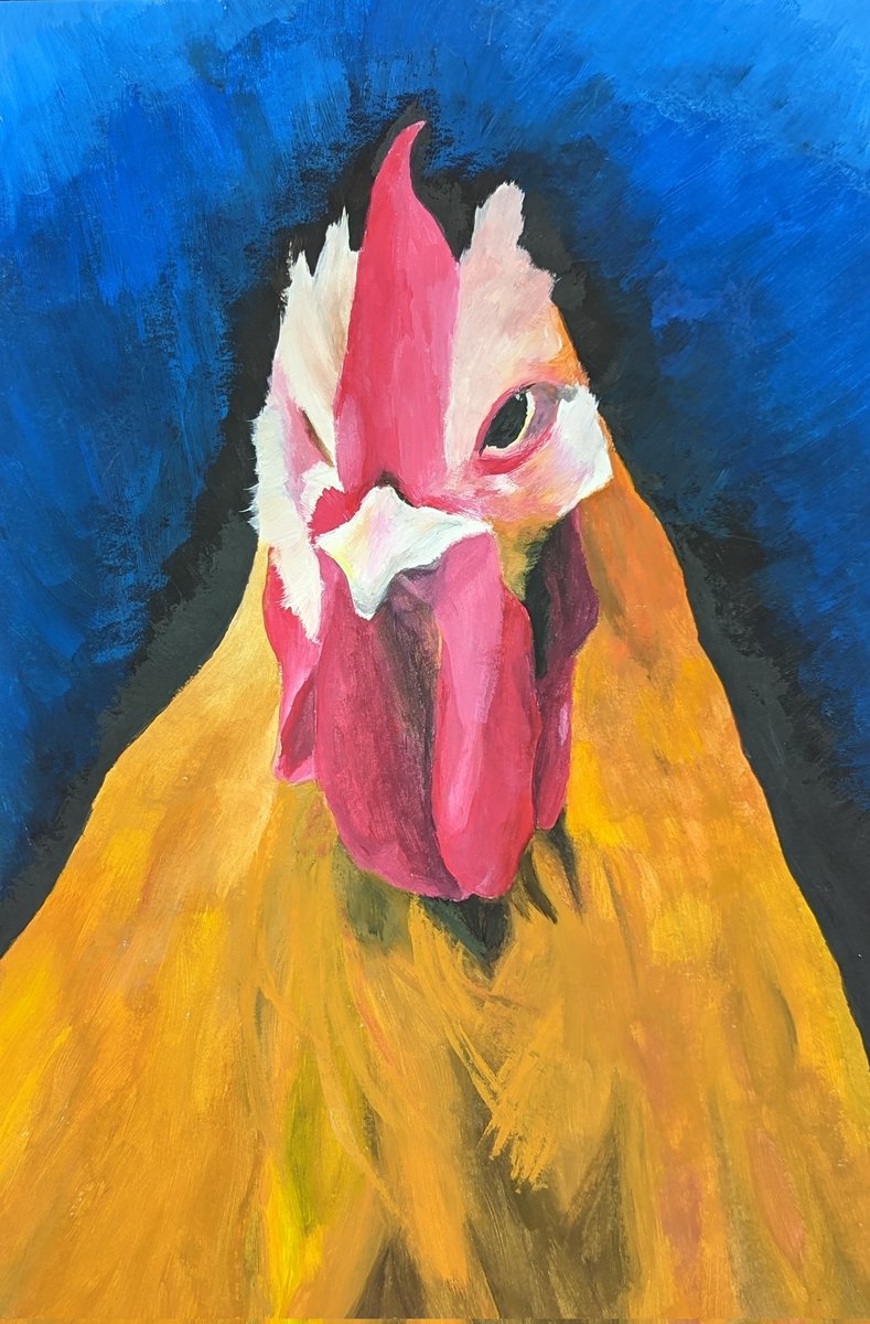 Oakcrest ART Dept. tweet media