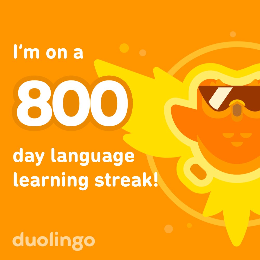 Free47217500's tweet photo. Learn a language with me for free! Duolingo is fun, and proven to work. Here’s my invite link: https://t.co/hmthwmnQub https://t.co/gMtj1g78pS