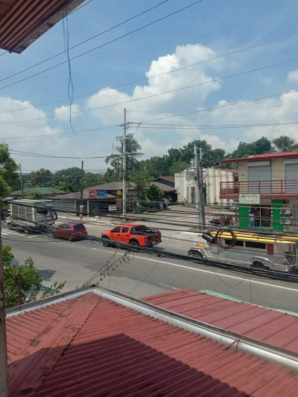 kaleeedsy's tweet photo. 📍San Vicente, Sto. Tomas City Batangas

Good Morning✨
1 year din ako na hindi nakauwi dito sa bahay namin sa Sto. Tomas. 

Nakakamiss yung mga ganap lagi sa kwarto ko dito😂 https://t.co/vyWD6cizn5