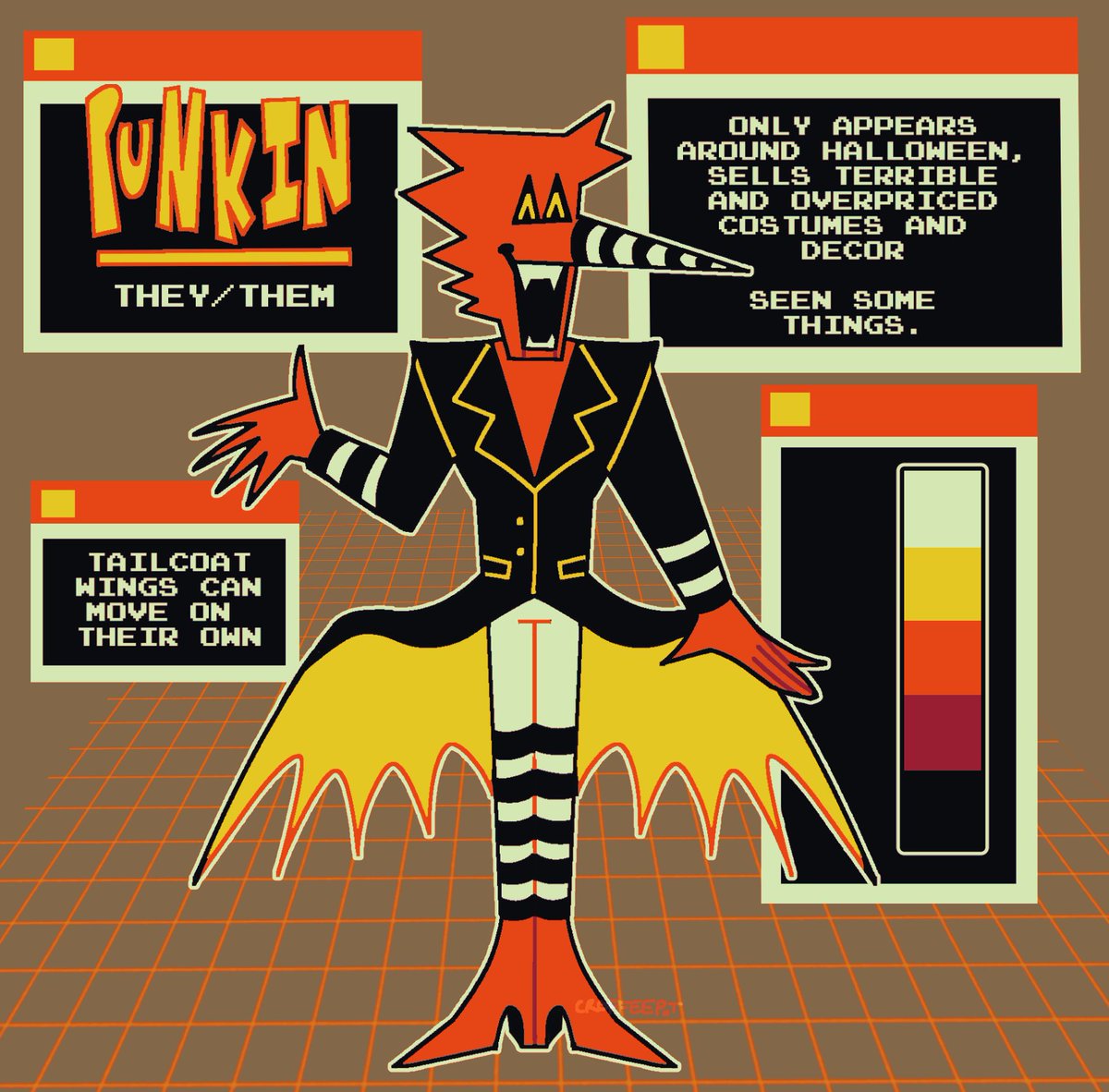 croffeepot's tweet image. ⚡️🎃⚠️🦇
#addison #addisona #addisonoc #spamton #spamtonoc #deltarune #deltaruneoc