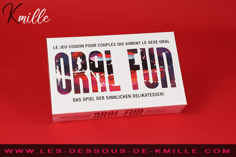 kmille_love's tweet photo. Test du jeu de l'oie coquin Oral Fun, de Creative Conceptions (@cc_trade) 🤪
A découvrir sur #LDDK 🤓
➡️ https://t.co/yecs2Mcyxn
Bonne lecture à tou·te·s 😘
Merci @SexyAvenue
#Kmille #NGOT #guildeducul #sexyavenue #creativeconceptions #jeucoquin #couple #romance #fun https://t.co/3KxY5BqFNi