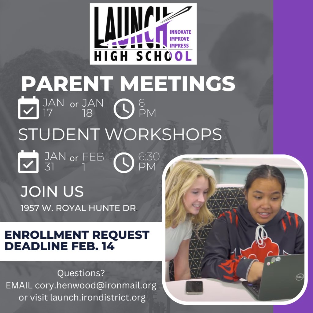 Launch High in ICSD tweet media