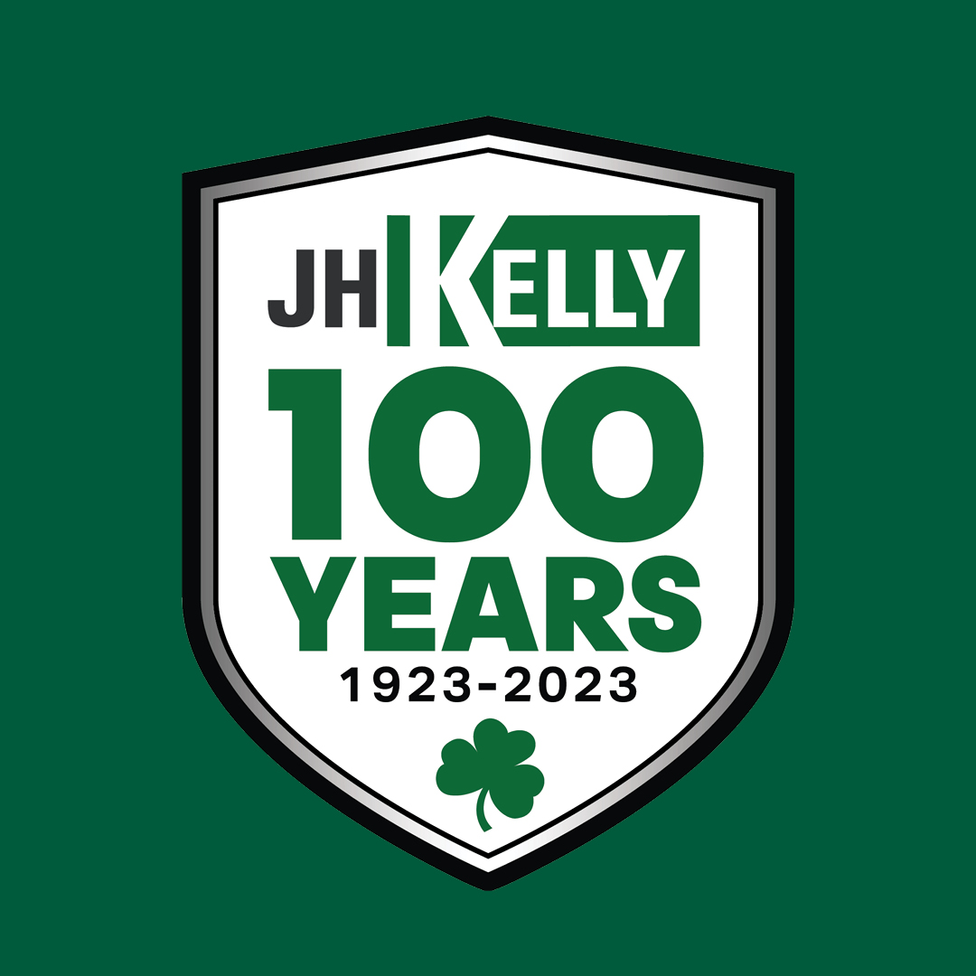 JH Kelly is celebrating it's 100th year Anniversary this year!🍀 To celebrate our 100th year, we will be posting "Throwback Thursday" posts that share our JHK history, and what these past 100 years have been full of.