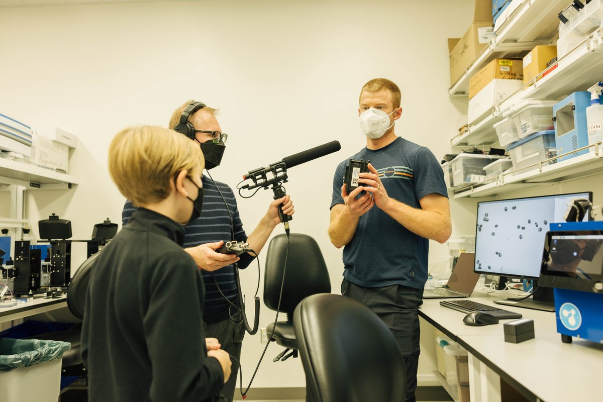 Chan Zuckerberg Biohub Network tweet media