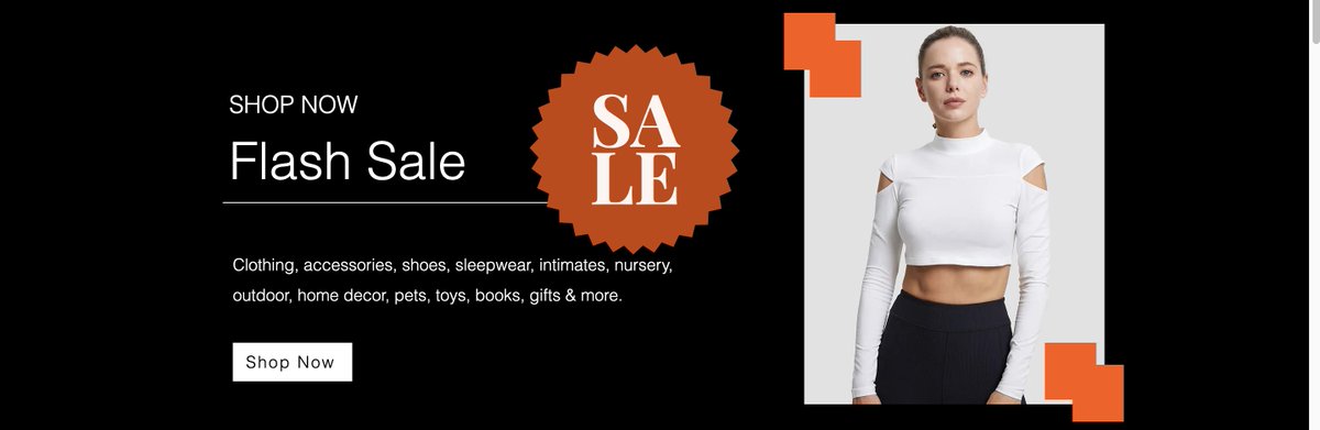 NeedWantFindBuy's tweet image. Shop Online | Flash Sale. Variety of products yet to be added! Buy Now, Pay Later with Afterpay. 
needwantfindbuy.com/sale

#needwantfindbuy #onlineshopping #sale #afterpay